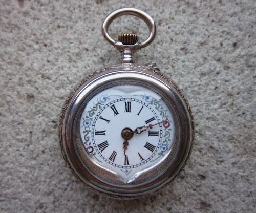 Taschenuhr remontoir gehäuse - taschenuhr,
