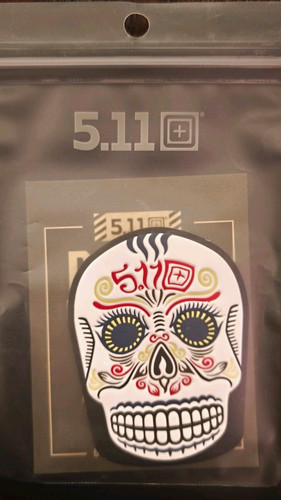 Tactical sugar skull - tactical,