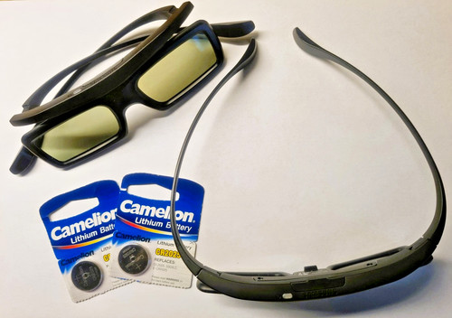 Samsung brille active - 3d,