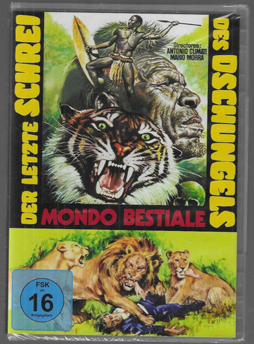Mondo bestiale mit - ,