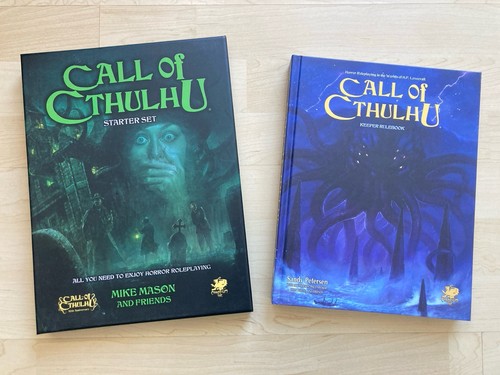 Call cthulhu keeper - of,