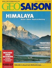 GEO Saison Himalaya -