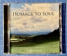 CD Tom Kenyon Hommage To Soul