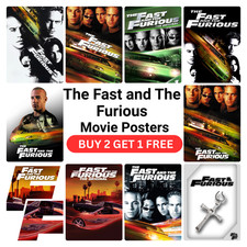 The Fast and The Furious