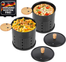 Mini raclettset für camping - mini,