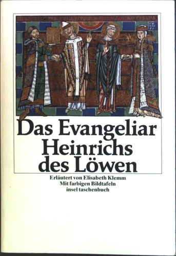Das evangeliar heinrichs des - das,