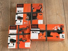 NEU - Black & Decker 12V Akku