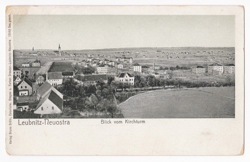 Dresden leubnitz neuostra - leubnitz,
