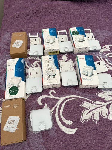 Bosch smart termostat - smart, ii