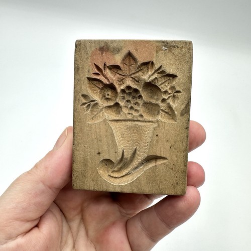 Altes springerle model - springerle, holz