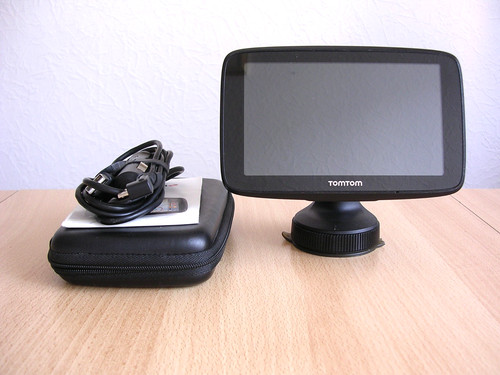 Tomtom 520 - go,