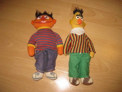 Ernie und bert knickerbocker - bert,