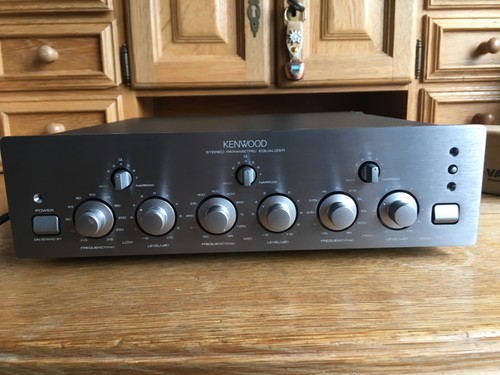Kennwood stereo parameter - kennwood,