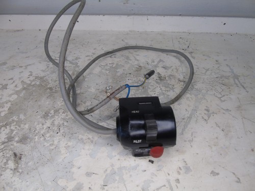 Lucas 187sa triumph t140 - lucas,