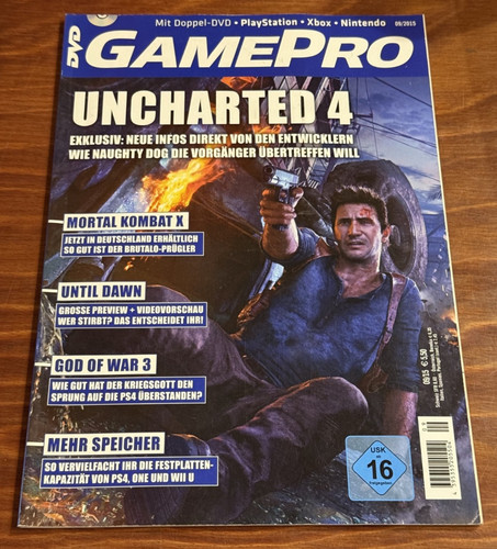 Gamepro magazin 2015 - gamepro,