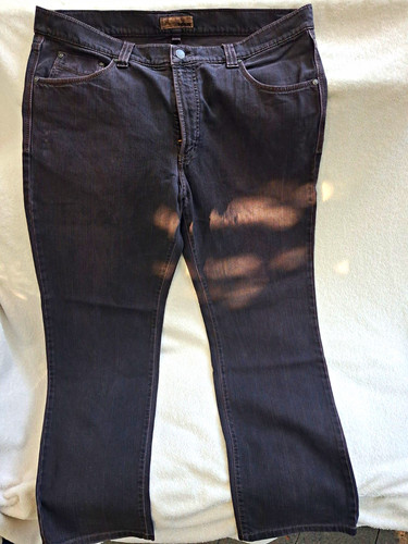 Pioneer herren jeans grau - herren,