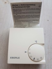NEU Eberle Raumthermostat