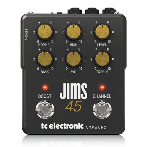 Electronic ampworx jims 45 - ampworx,