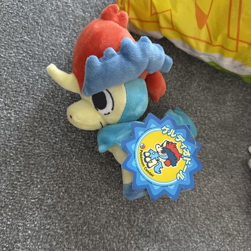 Pokemon center limited keldeo - pokemon,