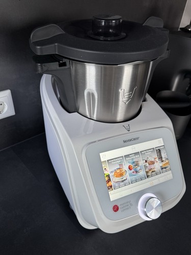 Monsieur cuisine connect skmc - monsieur,