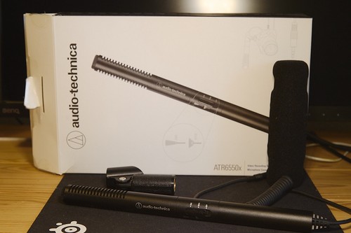 Audio technica atr6550x - atr6550x,