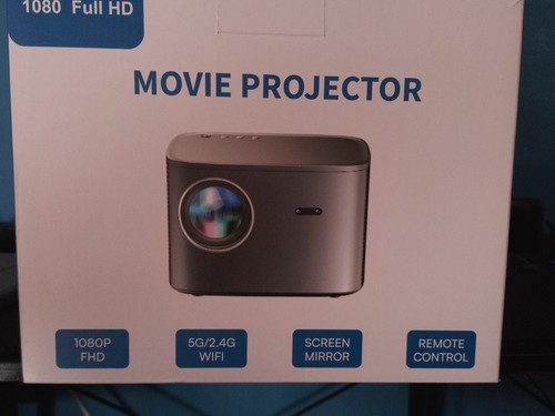 Mini beamer full 1080p - beamer,