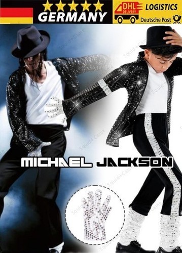 Kinder jungen michael jackson - kinder,