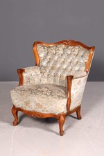 Edler chippendale sessel antik - sessel,