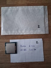 Prozessor Intel Pentium G3220