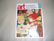 art Das Kunstmagazin Nr. 6 -