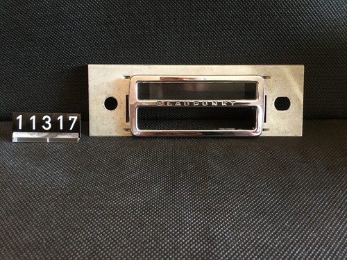 Alte blaupunkt porsche 356 - alte,