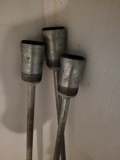 3 x Grenzwertgeber, Saugrohr, Einfüllstutzen, Füllstandsbegrenzer für Ölheizung