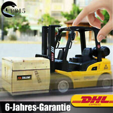1:24 Gabelstapler Baufahrzeug