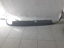 Rear spoiler rear bumper lower