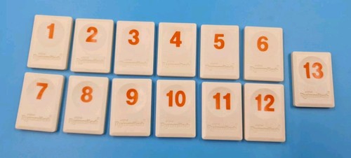 Rummikub ersatzsteine stein - ersatzsteine,