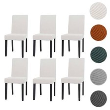 6er-Set Esszimmerstuhl Littau