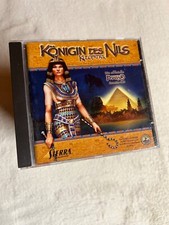 Pharao königin des nils - -,