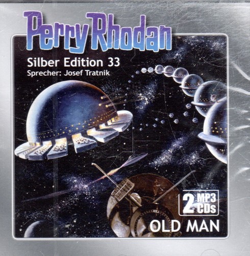 Perry rhodan silber - perry,