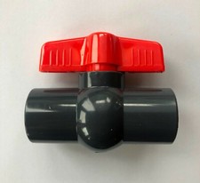 pvc Kugelhahn in: 20 25 32 40