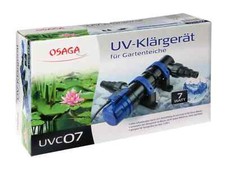 Osaga uvc teichklärer - uvc,