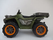 Sammler Auto / Von Schleich / Grüner Gelände Jeep - ca 12 cm lang