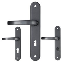 Langschild Türbeschlag