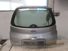 Heckklappe  Nissan Micra K12