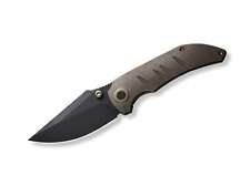 WE Knife Riff-Raff Titanium