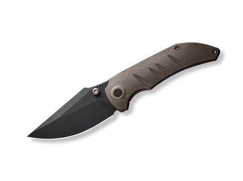 Knife riff raff titanium - we, riff-raff