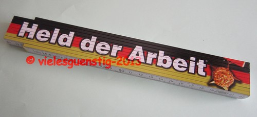Zollstock meterstab held - meterstab,