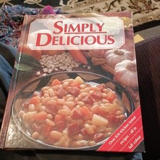Simply Delicious Cook Book