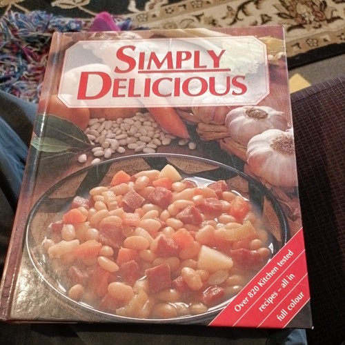 Simply delicious cook - simply,