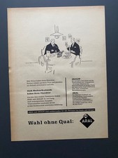 Wahl ohne Qual Aral & Aralin