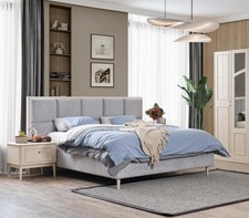 Bett design doppelbett luxus - bett,